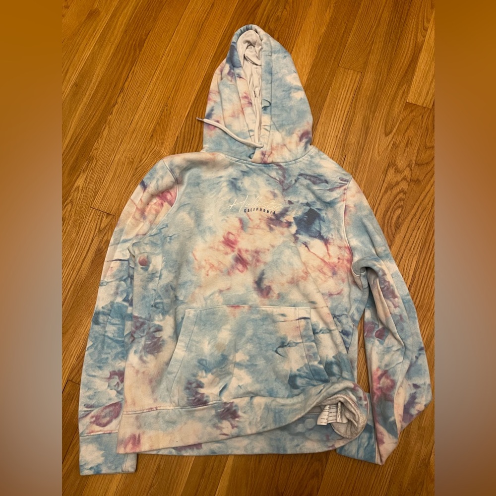 Nice Hollister hoodie